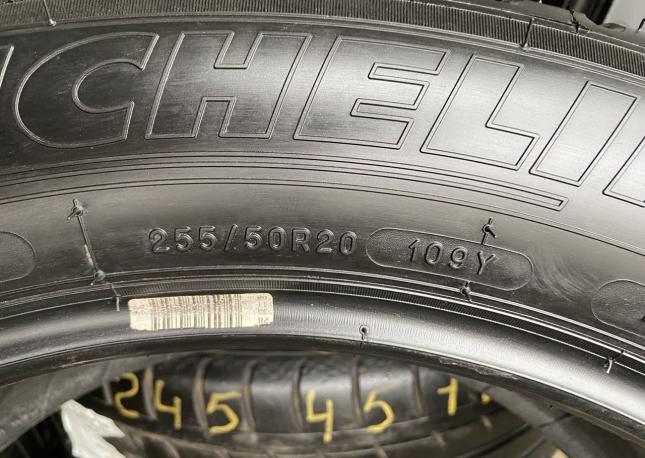 Michelin Latitude Sport 3 255/50 R20 109Y