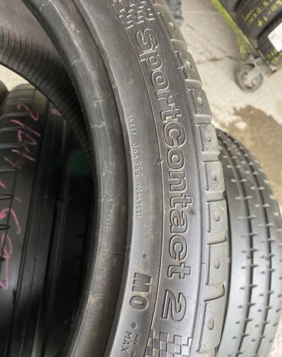 Continental ContiSportContact 2 265/40 R21 105Y