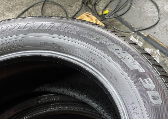 Dunlop SP Winter Sport 3D 235/65 R17