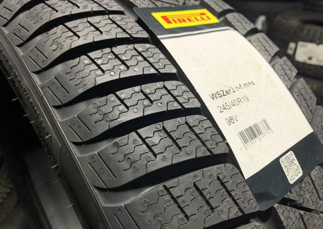 Pirelli Winter Sottozero 3 245/40 R19 98V