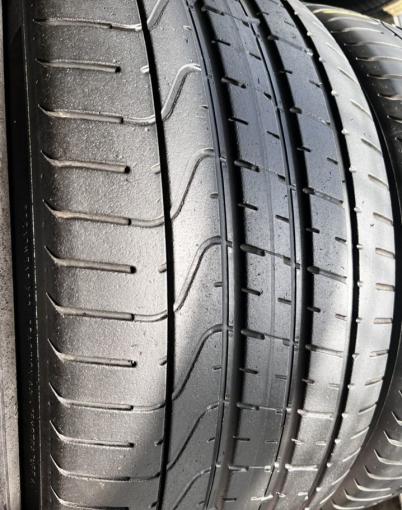 Pirelli P Zero 285/40 R21 и 315/35 R21