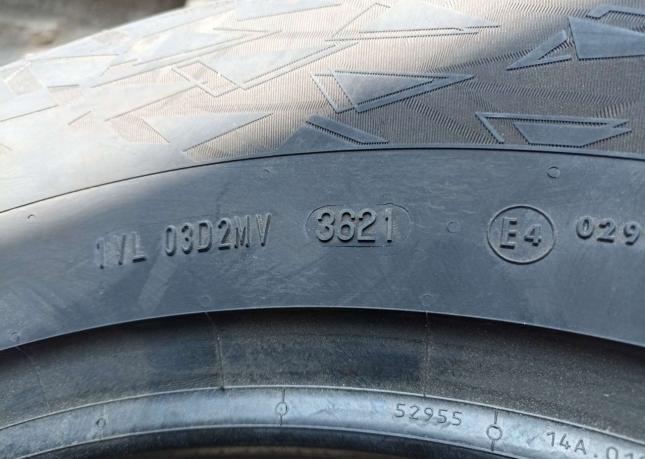 Continental ContiIceContact 285/60 R18 116T