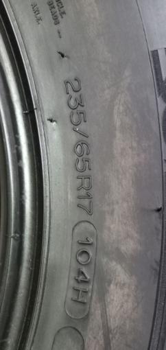 Michelin Latitude Alpin LA2 235/65 R17 104H