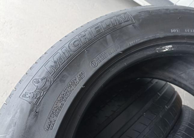 Michelin Latitude Cross 255/55 R20