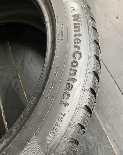 Continental ContiWinterContact TS 850 P 215/50 R18