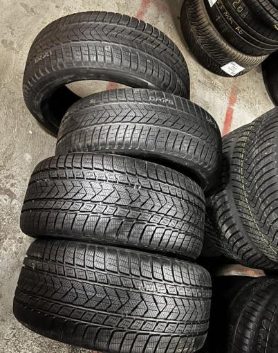 Pirelli Winter Sottozero 3 275/40 R19 и 245/45 R19