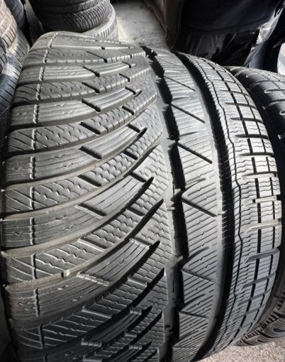 Michelin Pilot Alpin 4 285/30 R21