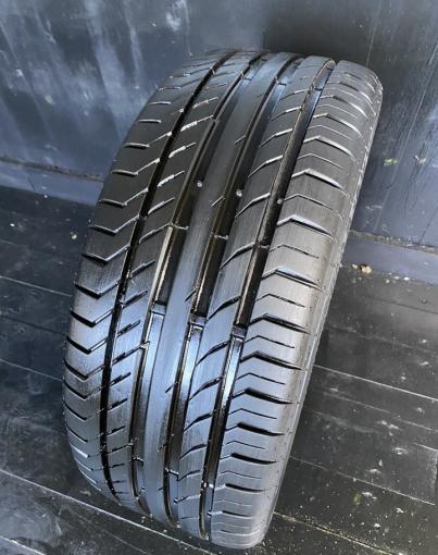 Continental ContiSportContact 5 225/40 R18