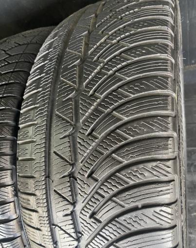 Michelin Pilot Alpin PA4 225/45 R18