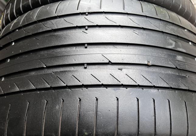 Continental ContiSportContact 5 295/35 R21