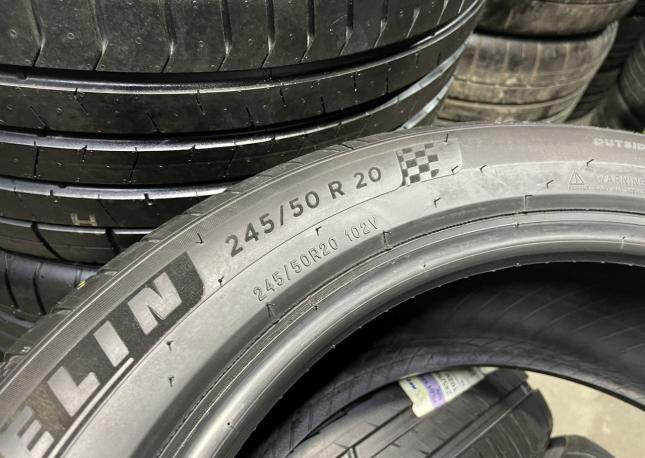 Michelin Pilot Sport 4 S 245/50 R20 102V