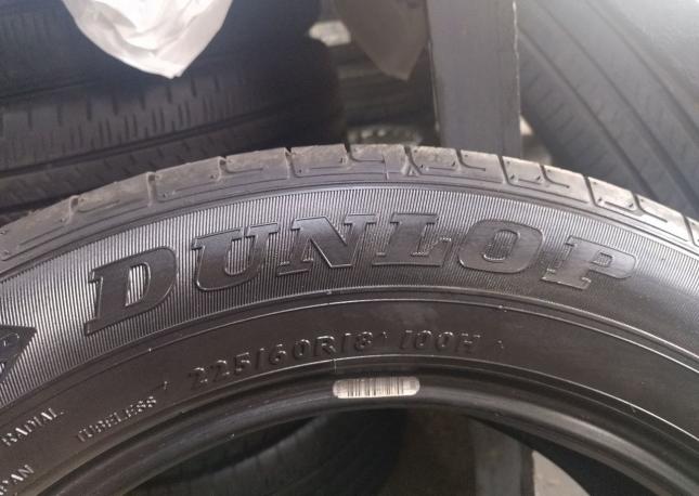 Dunlop SP Sport 01 225/60 R18 100H