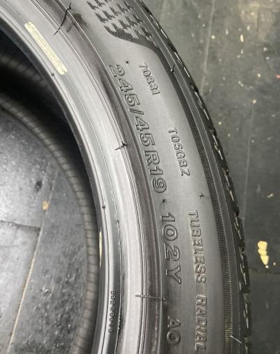 Bridgestone Turanza T005 245/45 R19