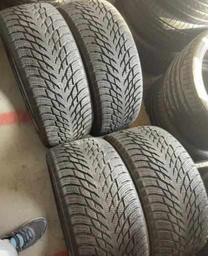 Nokian Tyres Hakkapeliitta R3 225/40 R19 и 255/35 R19