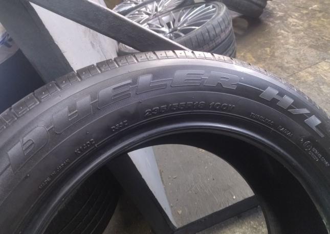 Bridgestone Dueler H/L 33 235/55 R18 100V