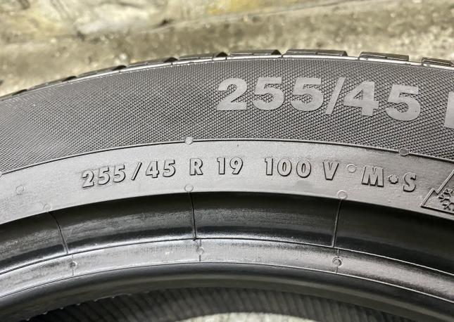 Continental ContiWinterContact TS 830 P 255/45 R19 100V