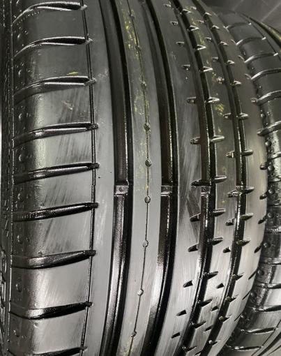 Continental ContiSportContact 2 255/45 R18