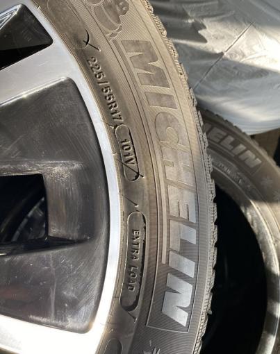 Michelin Alpin 5 225/55 R17