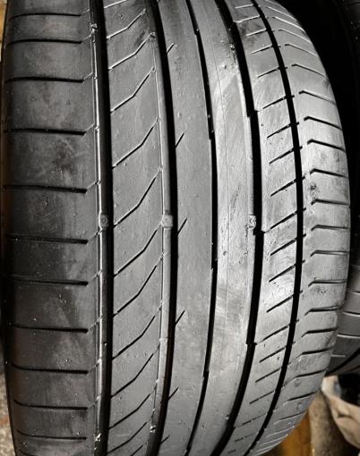 Continental ContiSportContact 5 275/35 R19