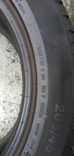 Continental ContiWinterContact TS 830 P 285/45 R20 112T