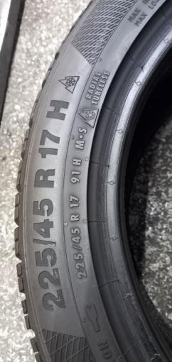 Continental ContiWinterContact TS 850 225/45 R17 91H