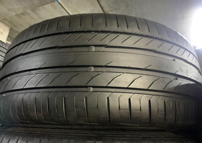 Continental ContiSportContact 5 295/40 R22