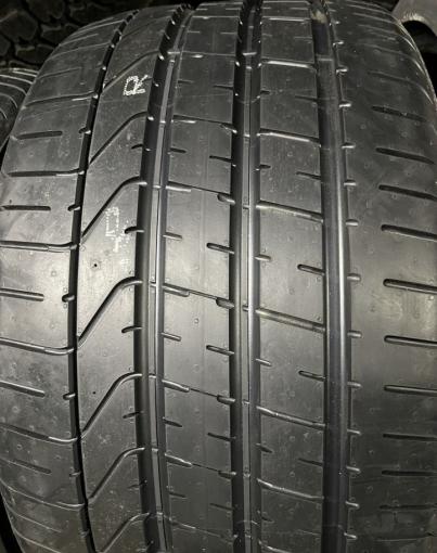 Pirelli P Zero II 285/35 R22 и 315/30 R22 Y