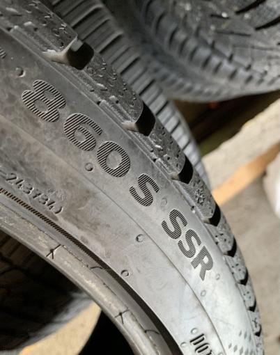 Continental ContiWinterContact TS 860S 225/40 R19 и 255/35 R19