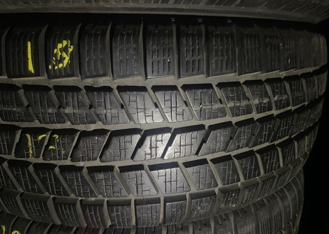 Pirelli Scorpion Ice&amp;Snow 245/60 R18