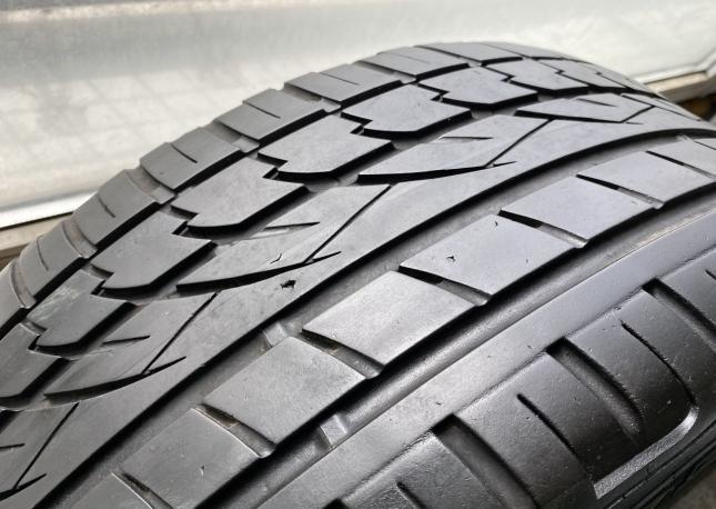 Continental ContiCrossContact UHP 245/45 R20 103V