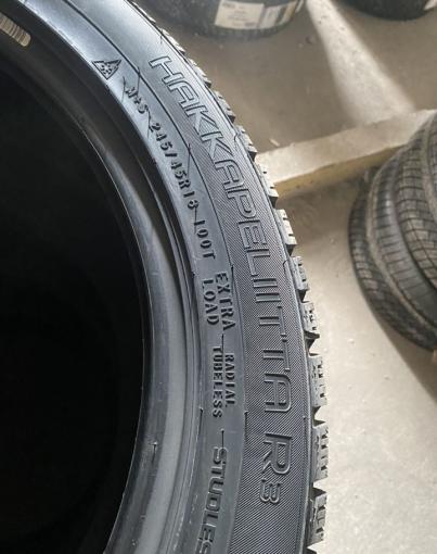 Nokian Tyres Hakkapeliitta R3 245/45 R18