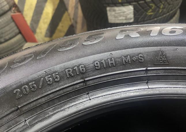 Pirelli Cinturato Winter 205/55 R16 91H