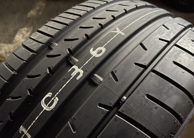 Dunlop SP Sport Maxx 050+ 245/40 R18 и 265/35 R18 Y