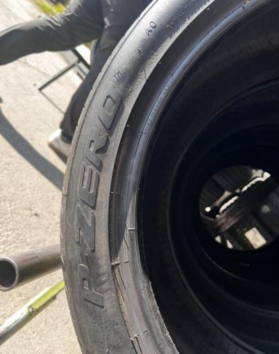 Pirelli P Zero 265/40 R20