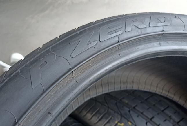 Pirelli P Zero 255/35 R20