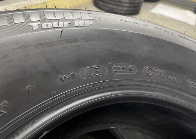 Michelin Latitude Tour HP 255/70 R18 V