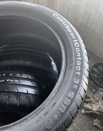 Continental ContiSportContact 3E 245/45 R18