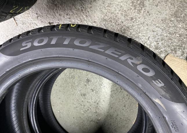 Pirelli Winter Sottozero 3 215/50 R18 92V