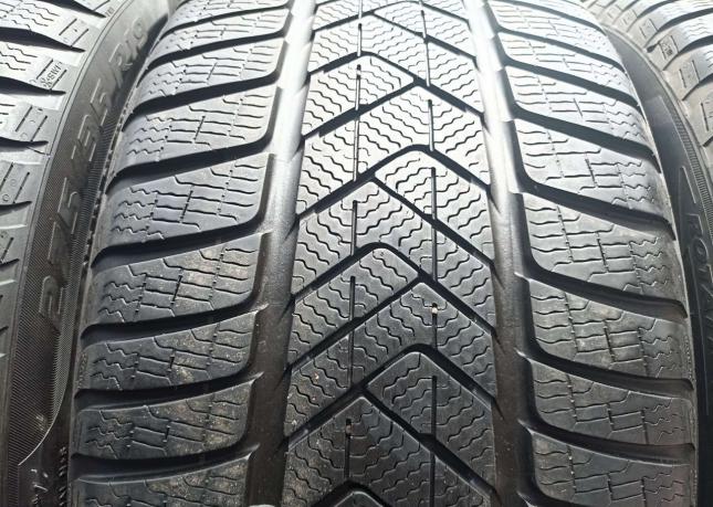 Pirelli Winter Sottozero 275/35 R19 и 245/40 R19