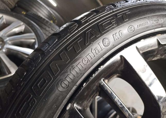 Continental ContiCrossContact UHP 265/40 R21