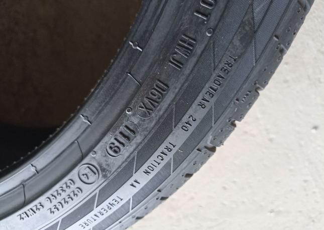 Continental ContiSportContact 265/35 R21