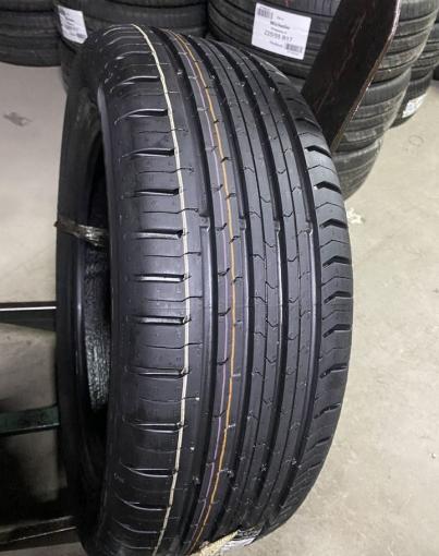 Continental ContiEcoContact 5 225/55 R17