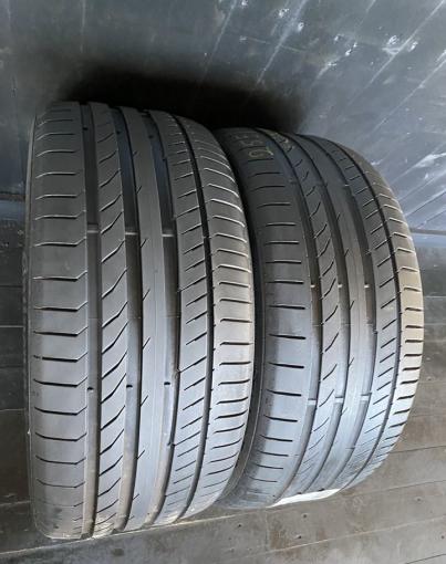 Continental ContiSportContact 5P 255/40 R19