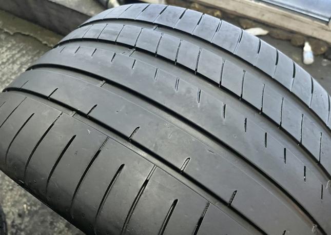 Goodyear Eagle F1 Asymmetric 3 245/35 R20 и 305/30 R21 Y