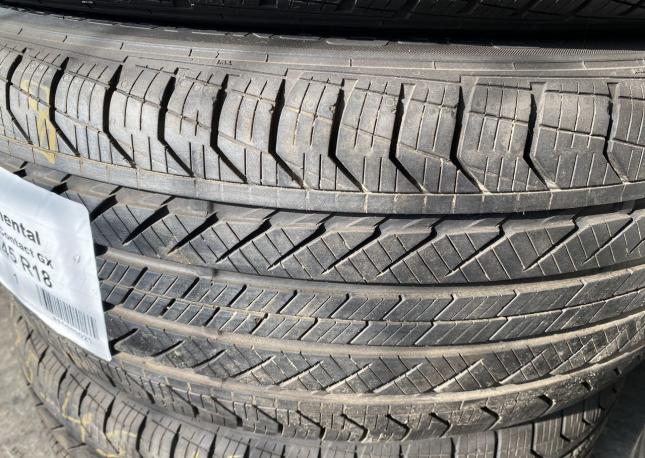 Continental ContiProContact GX 225/45 R18