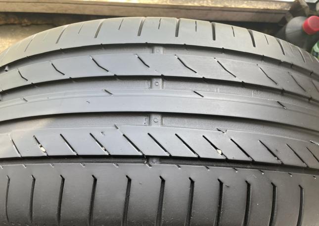 Continental ContiSportContact 5 225/50 R17 98Y