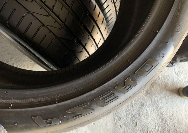 Pirelli P Zero 265/40 R20