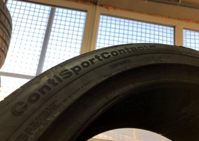 Continental ContiSportContact 5 285/35 R21