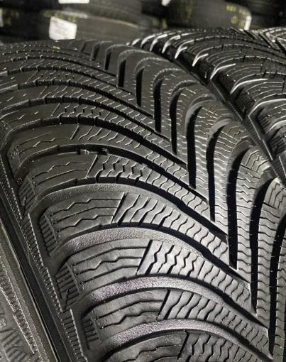 Michelin Alpin 5 195/55 R16