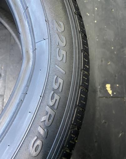 Goodyear EfficientGrip SUV 4x4 225/55 R19